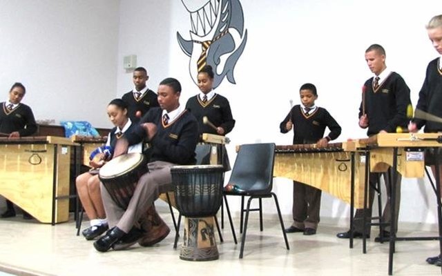 Gansbaai Academia Marimbas Smarindas_1